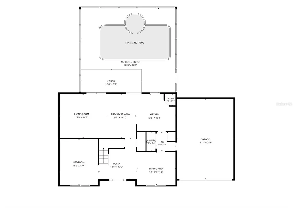 1382 Larkin Road Spring Hill FL 34608