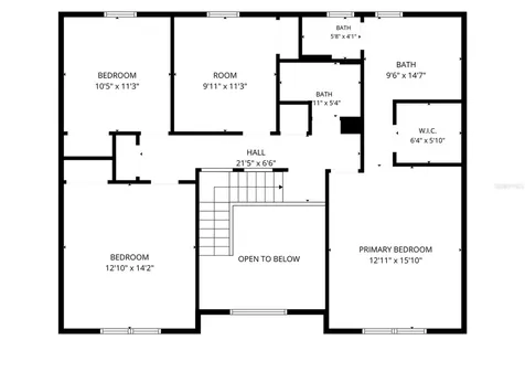 1382 Larkin Road Spring Hill FL 34608