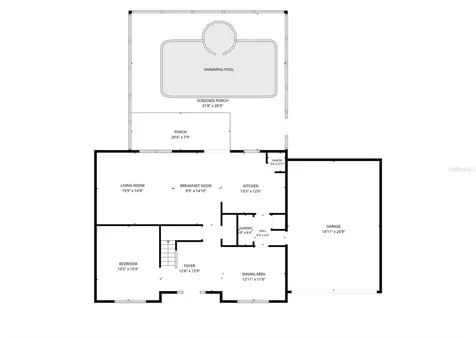 1382 Larkin Road Spring Hill FL 34608