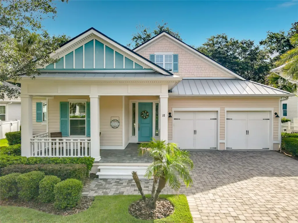 18 Shady Oak Lane Palm Coast FL 32137