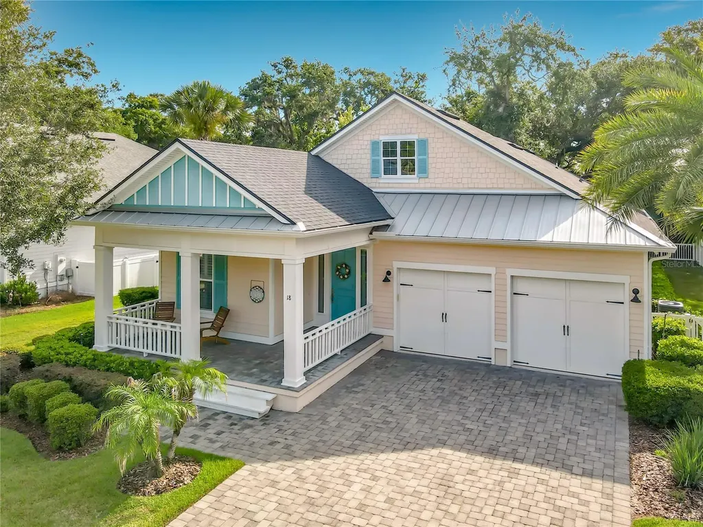 18 Shady Oak Lane Palm Coast FL 32137