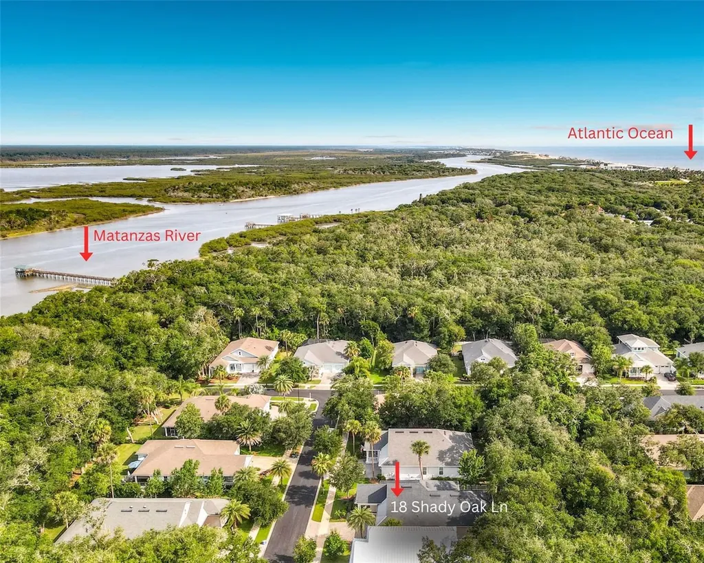 18 Shady Oak Lane Palm Coast FL 32137