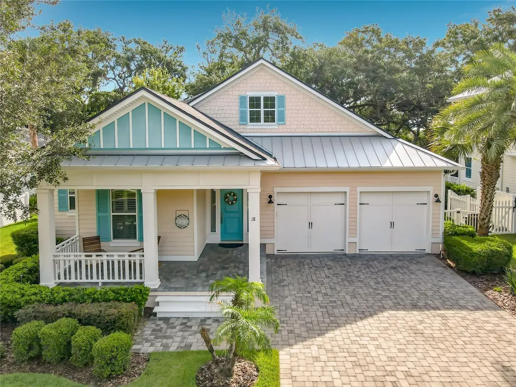 18 Shady Oak Lane Palm Coast FL 32137