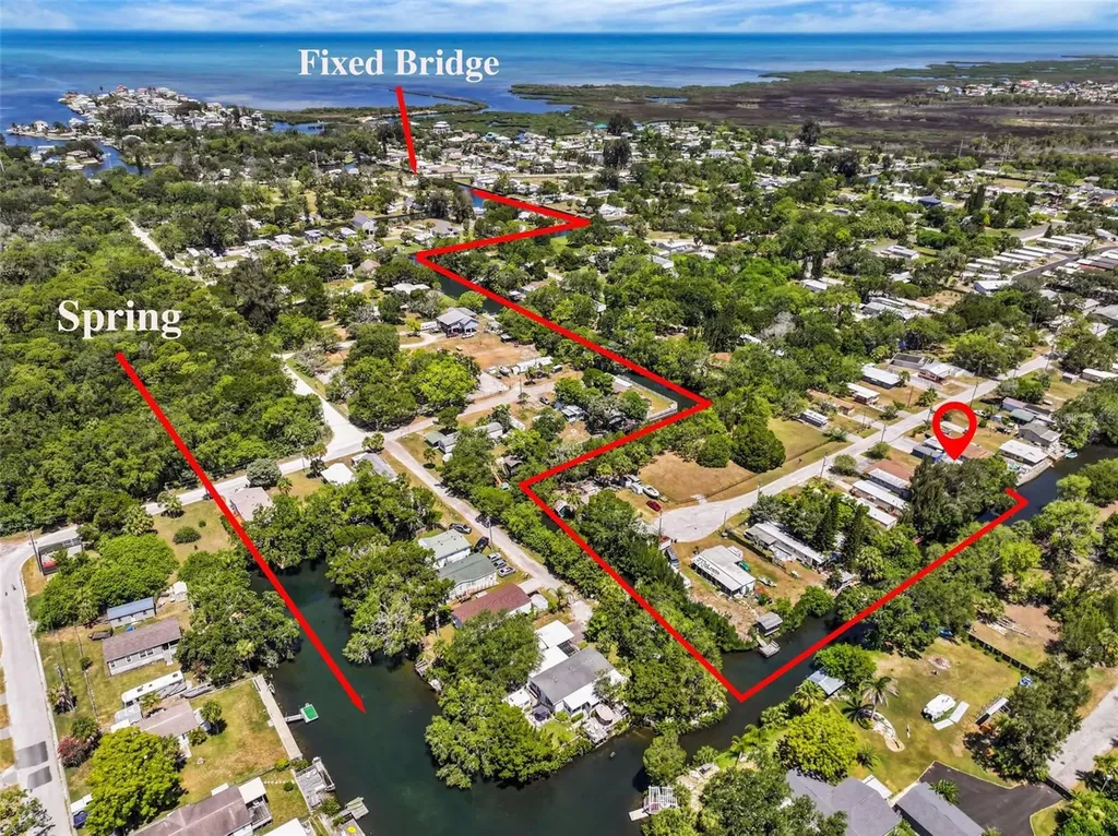 14616 Coral Drive Hudson FL 34667