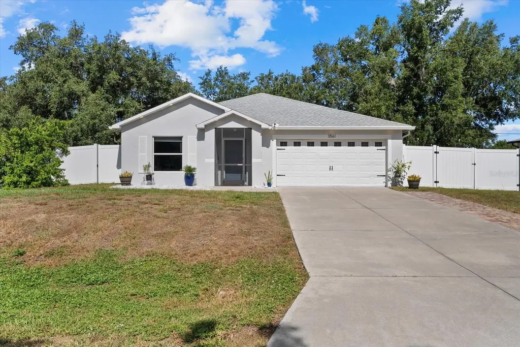 3561 Shawn Street Port Charlotte FL 33980