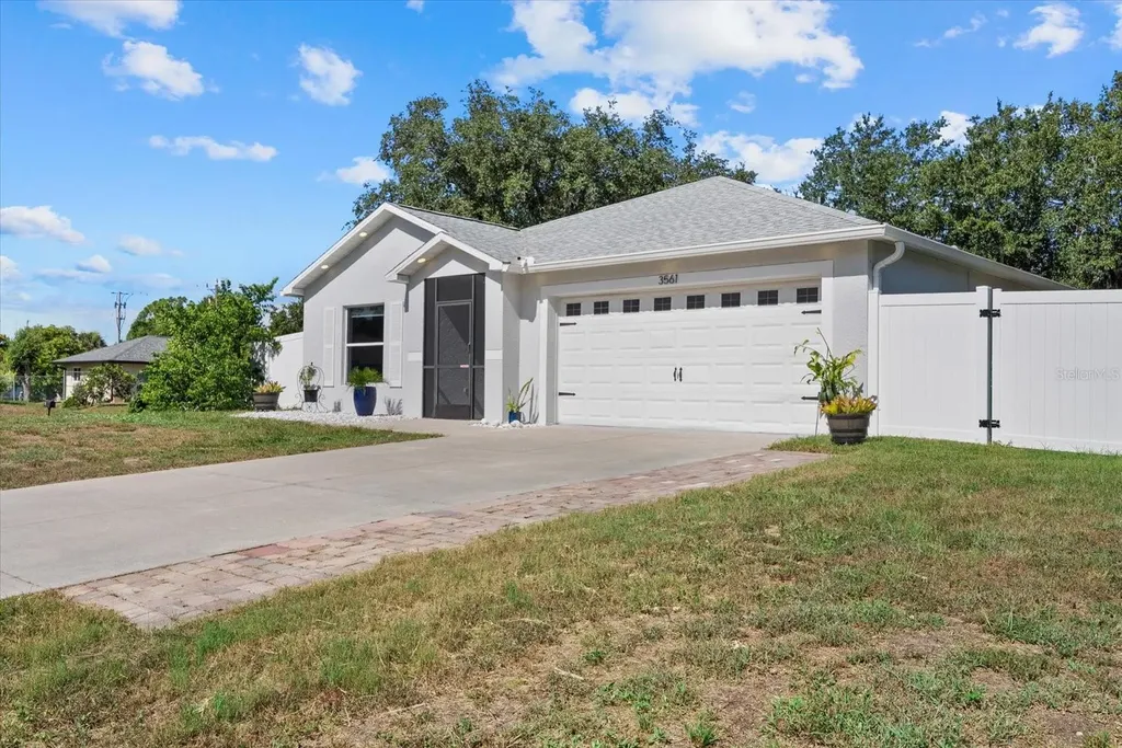 3561 Shawn Street Port Charlotte FL 33980
