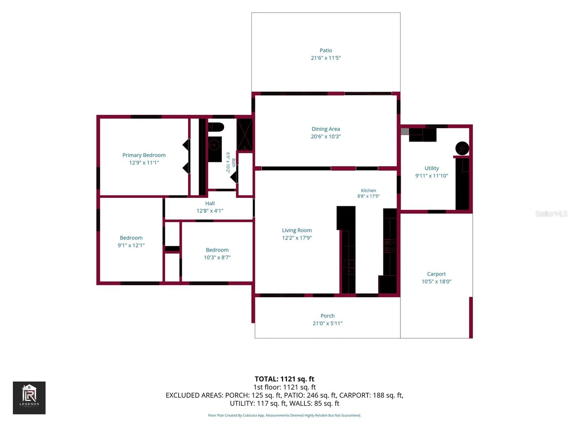 5117 Lake Howell Road Winter Park FL 32792