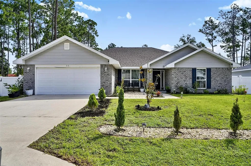 33 Richardson Drive Palm Coast FL 32164