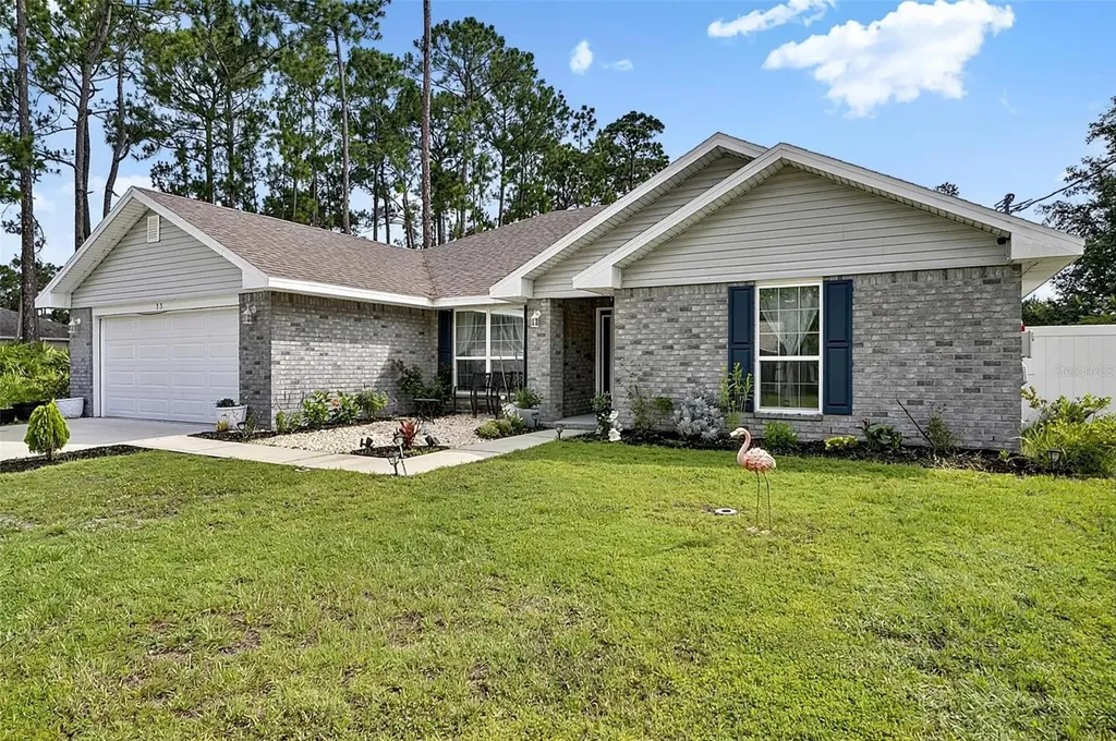 33 Richardson Drive Palm Coast FL 32164