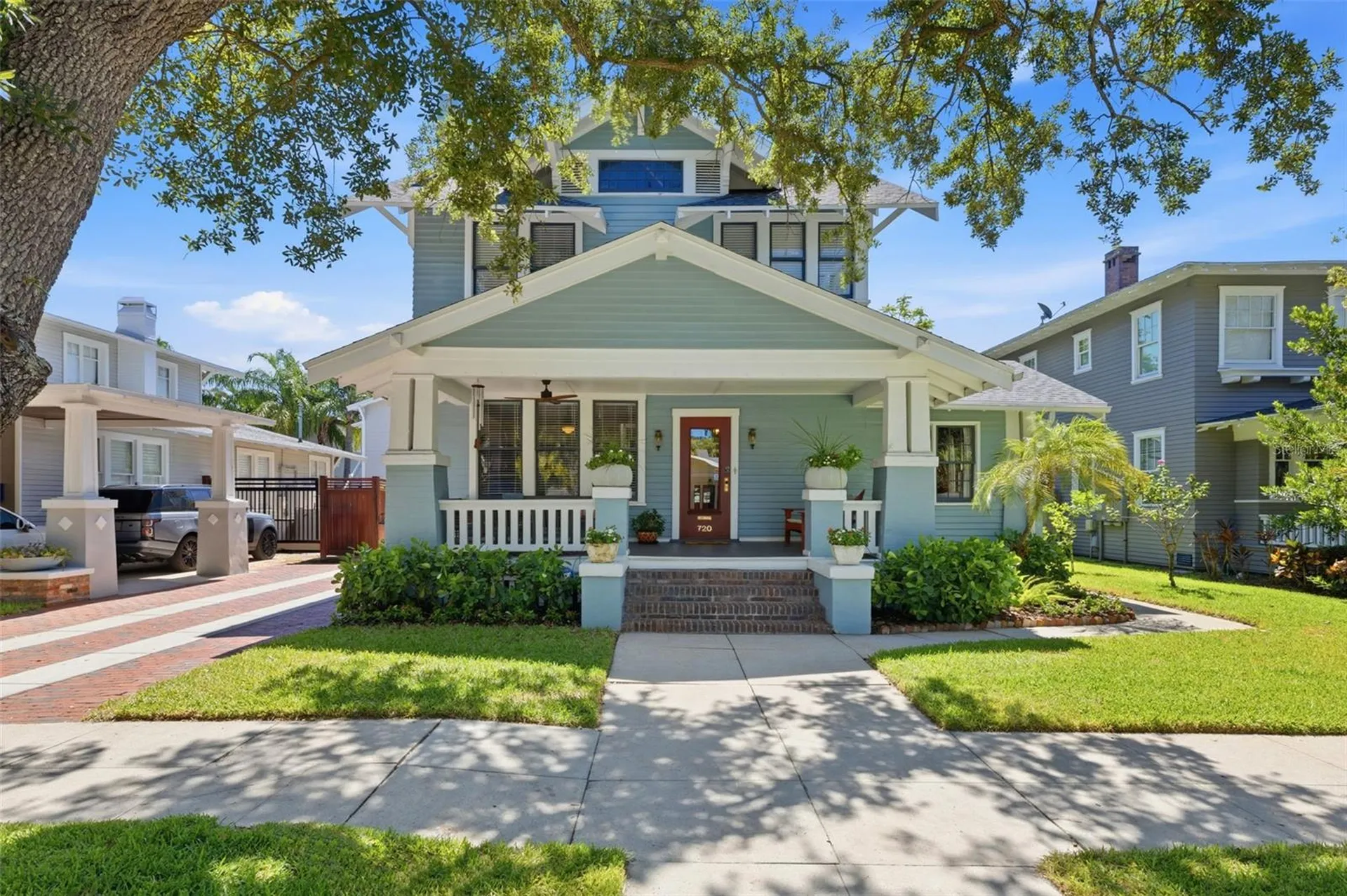 720 S Fielding Avenue Tampa FL 33606