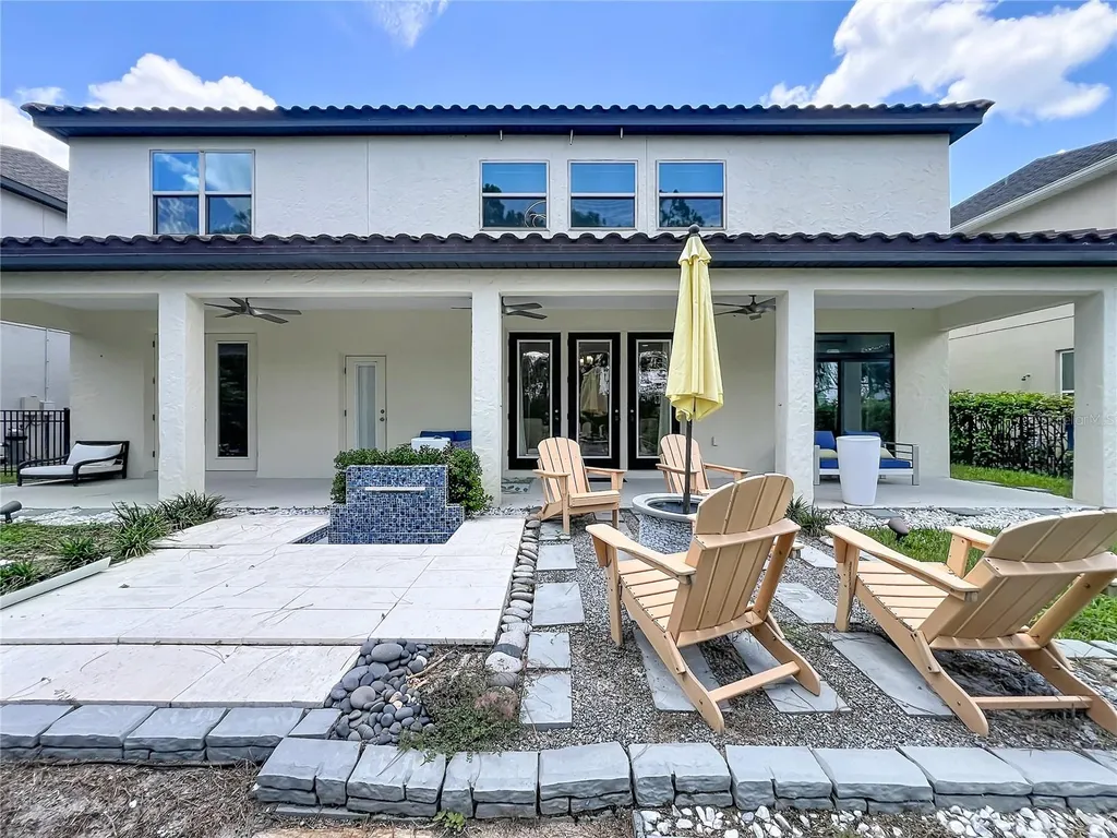8316 Lookout Pointe Drive Windermere FL 34786