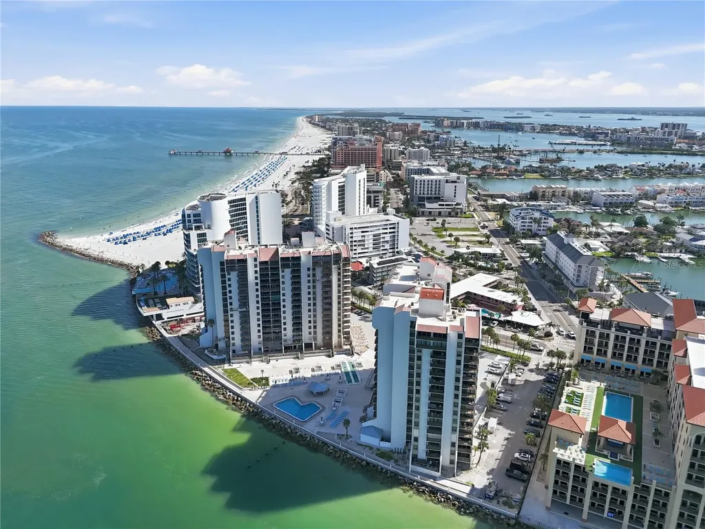 450 S Gulfview Boulevard Clearwater Beach FL 33767