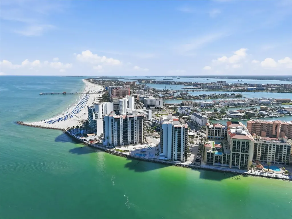 450 S Gulfview Boulevard Clearwater Beach FL 33767