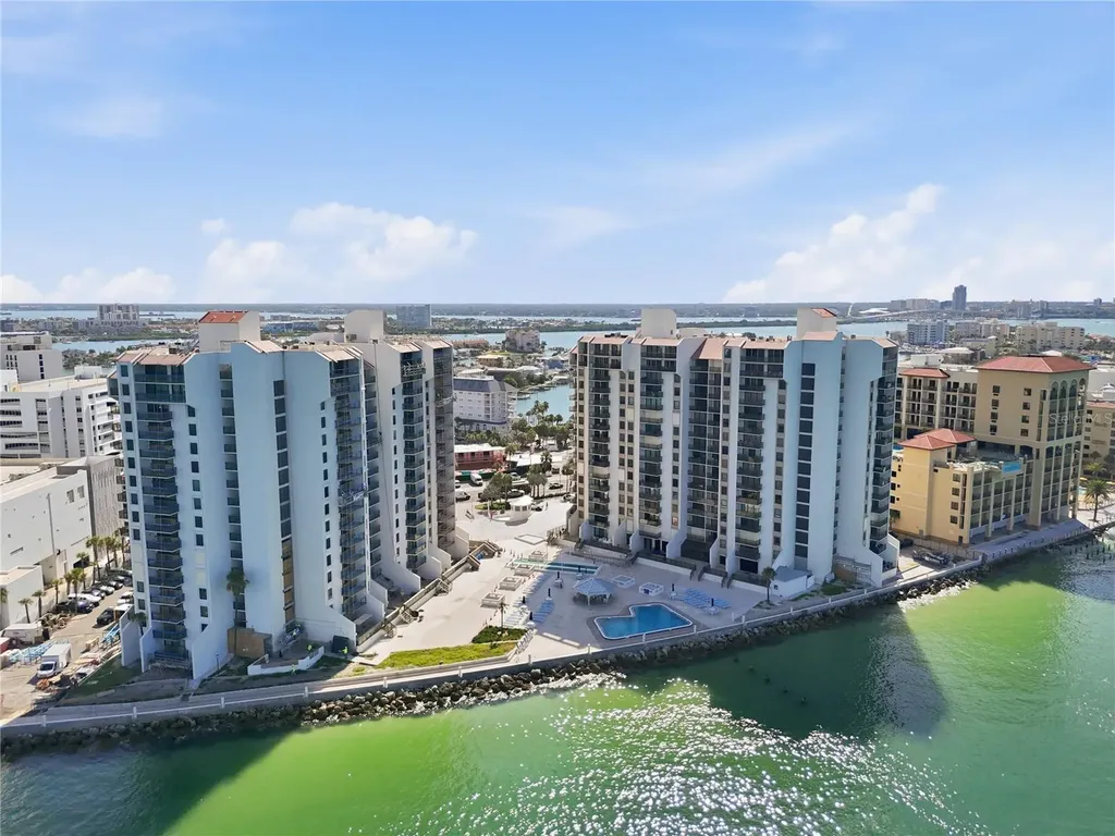 450 S Gulfview Boulevard Clearwater Beach FL 33767