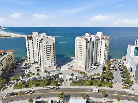 450 S Gulfview Boulevard Clearwater Beach FL 33767