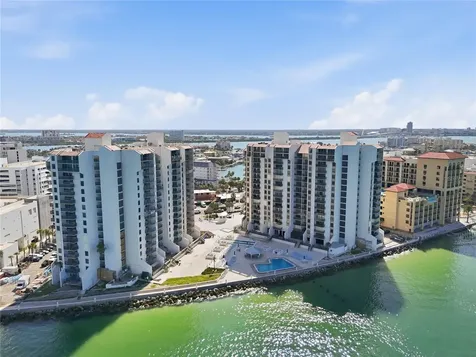 450 S Gulfview Boulevard Clearwater Beach FL 33767