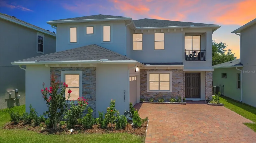 5287 Buttonsage Drive St Cloud FL 34772