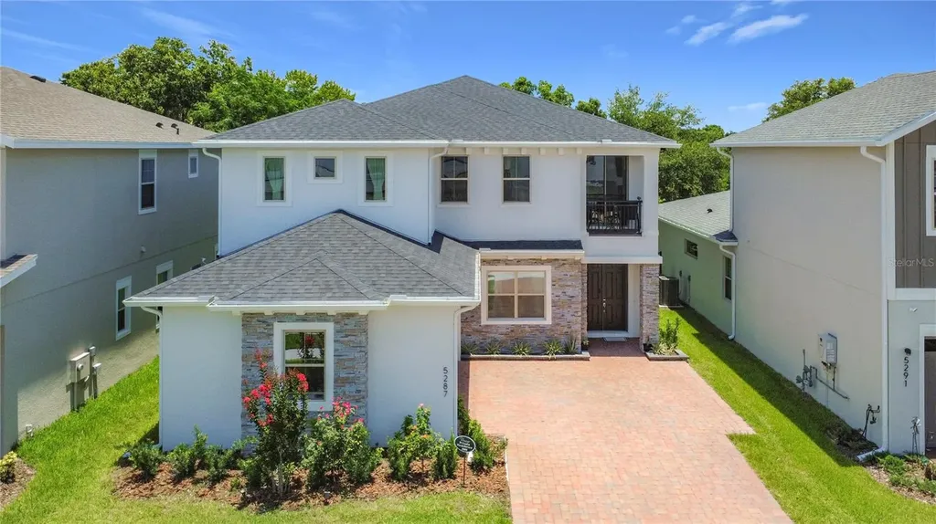 5287 Buttonsage Drive St Cloud FL 34772