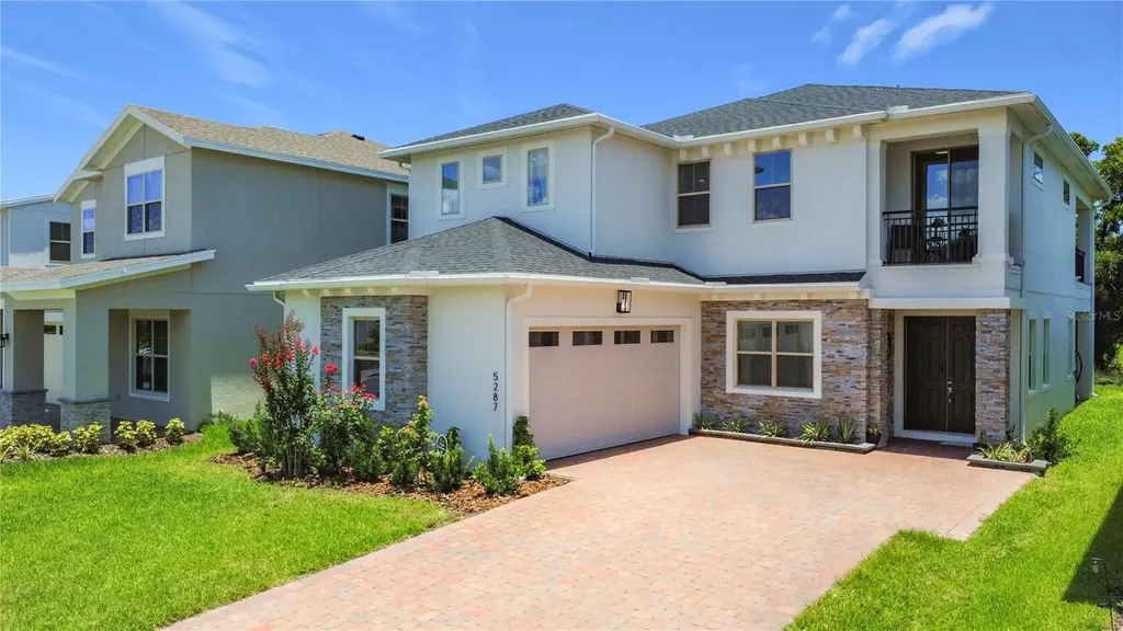 5287 Buttonsage Drive St Cloud FL 34772