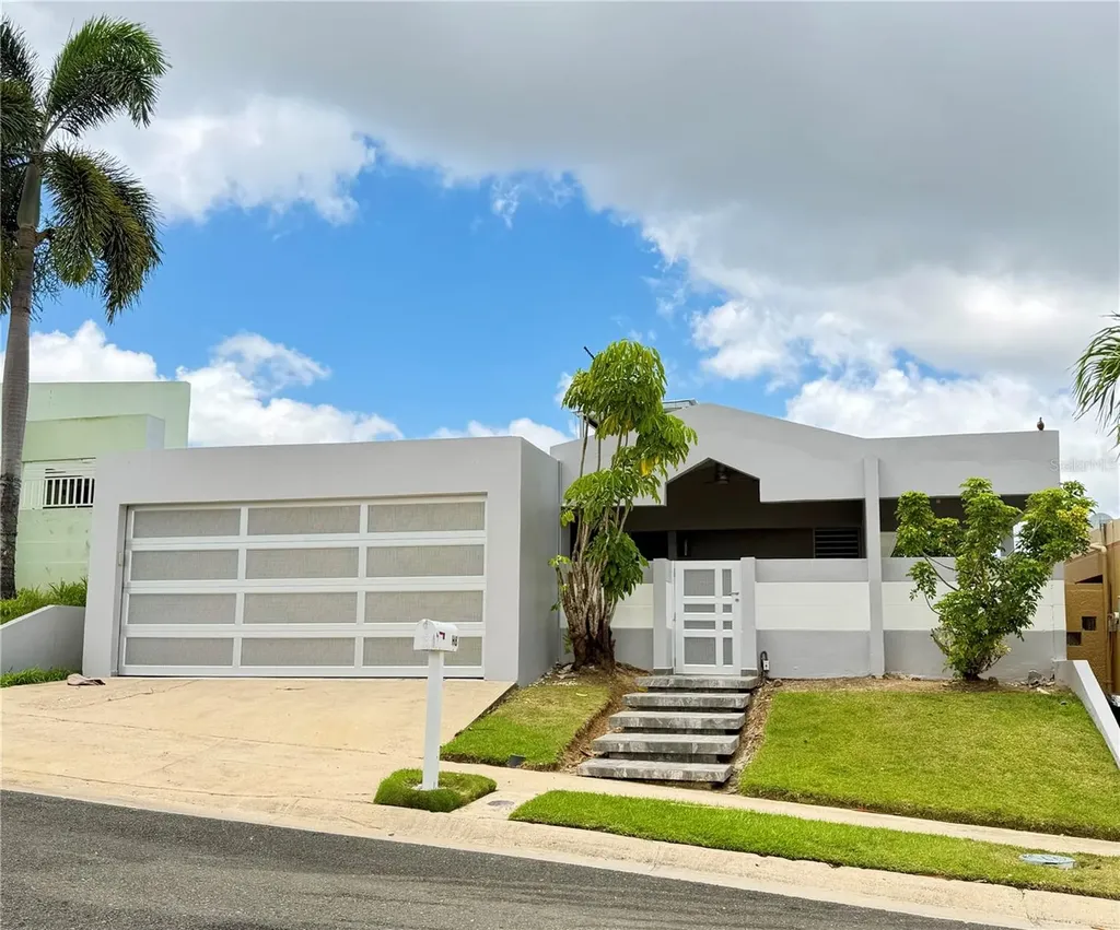 Calle 5 Parque San Miguel Bayamon PR 00959