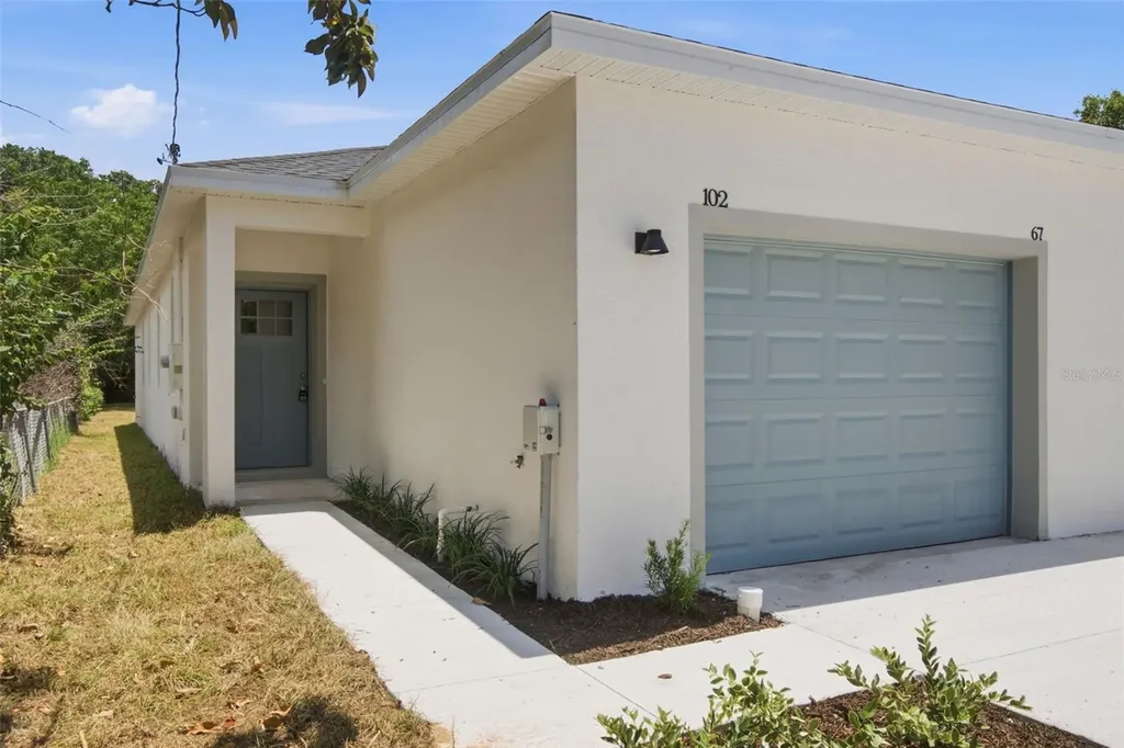 67 Glover Street Eustis FL 32726