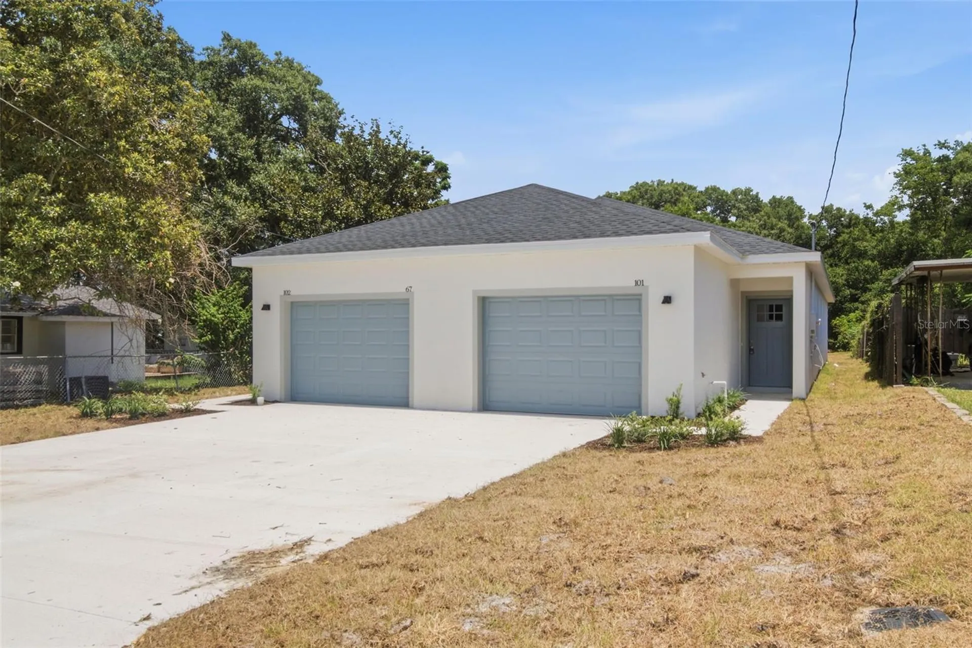 67 Glover Street Eustis FL 32726
