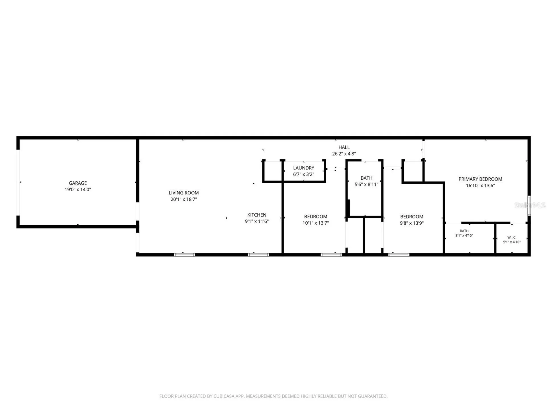67 Glover Street Eustis FL 32726