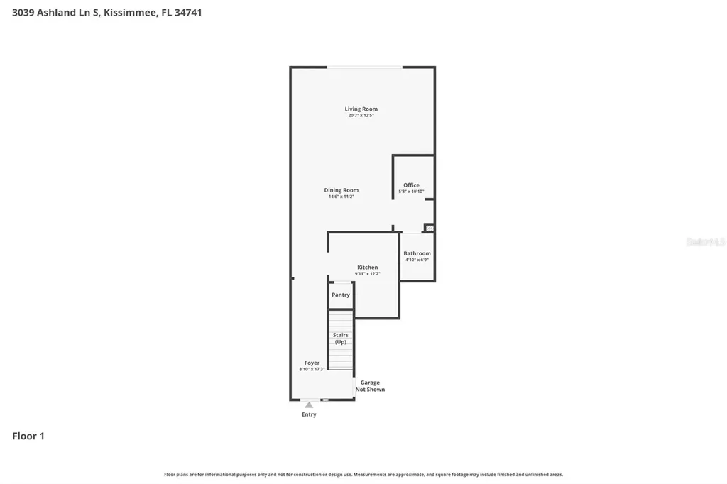 3039 Ashland Lane S Kissimmee FL 34741