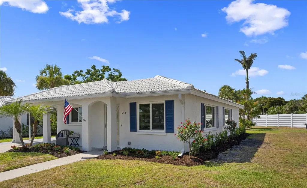 524 Spanish Drive S Longboat Key FL 34228