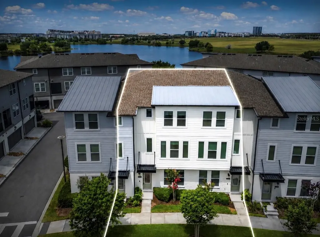 12574 Willstatter Avenue Orlando FL 32827