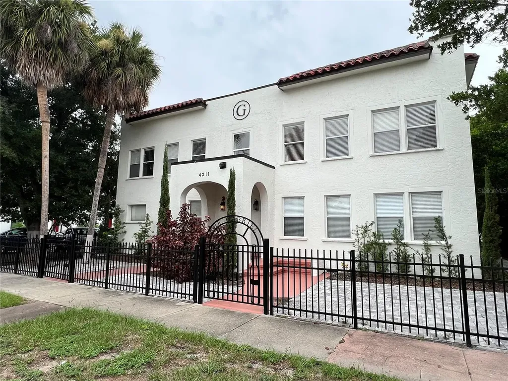 4211 W North A Street Tampa FL 33609