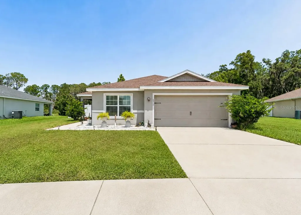 6917 Gideon Circle Zephyrhills FL 33541