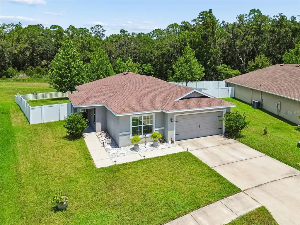6917 Gideon Circle Zephyrhills FL 33541