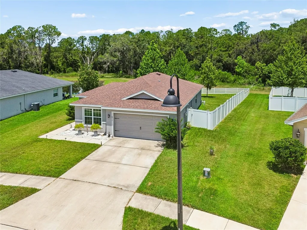 6917 Gideon Circle Zephyrhills FL 33541