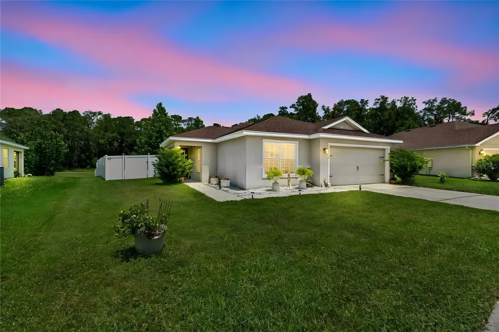 6917 Gideon Circle Zephyrhills FL 33541