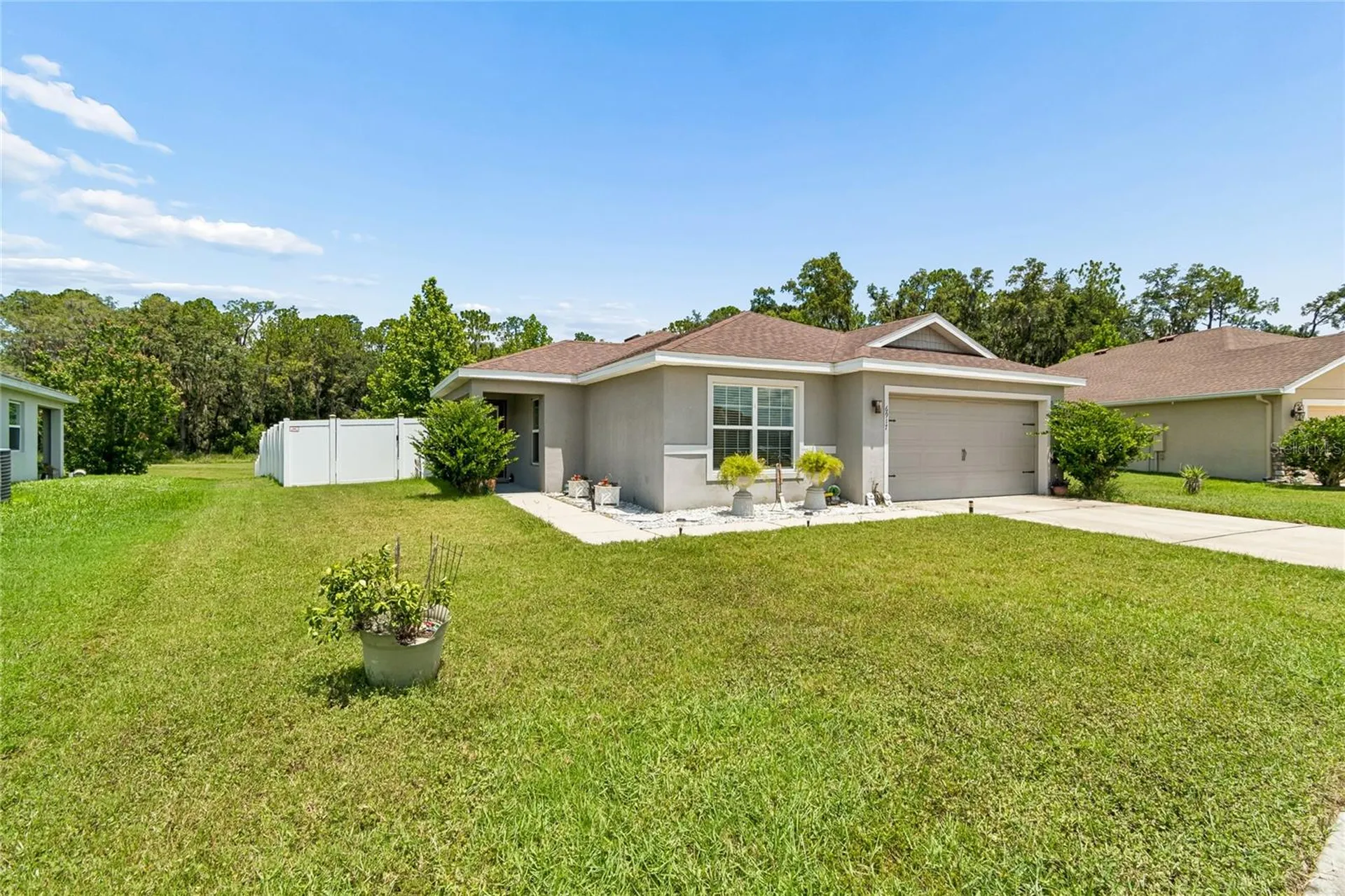 6917 Gideon Circle Zephyrhills FL 33541