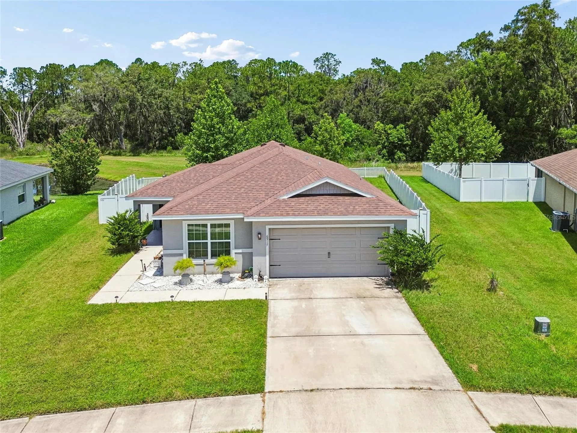 6917 Gideon Circle Zephyrhills FL 33541