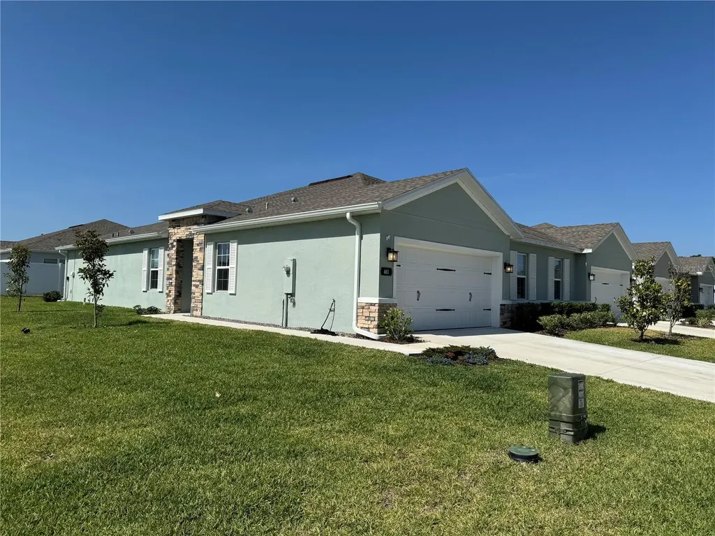 461 Voltaire Drive Spring Hill FL 34609