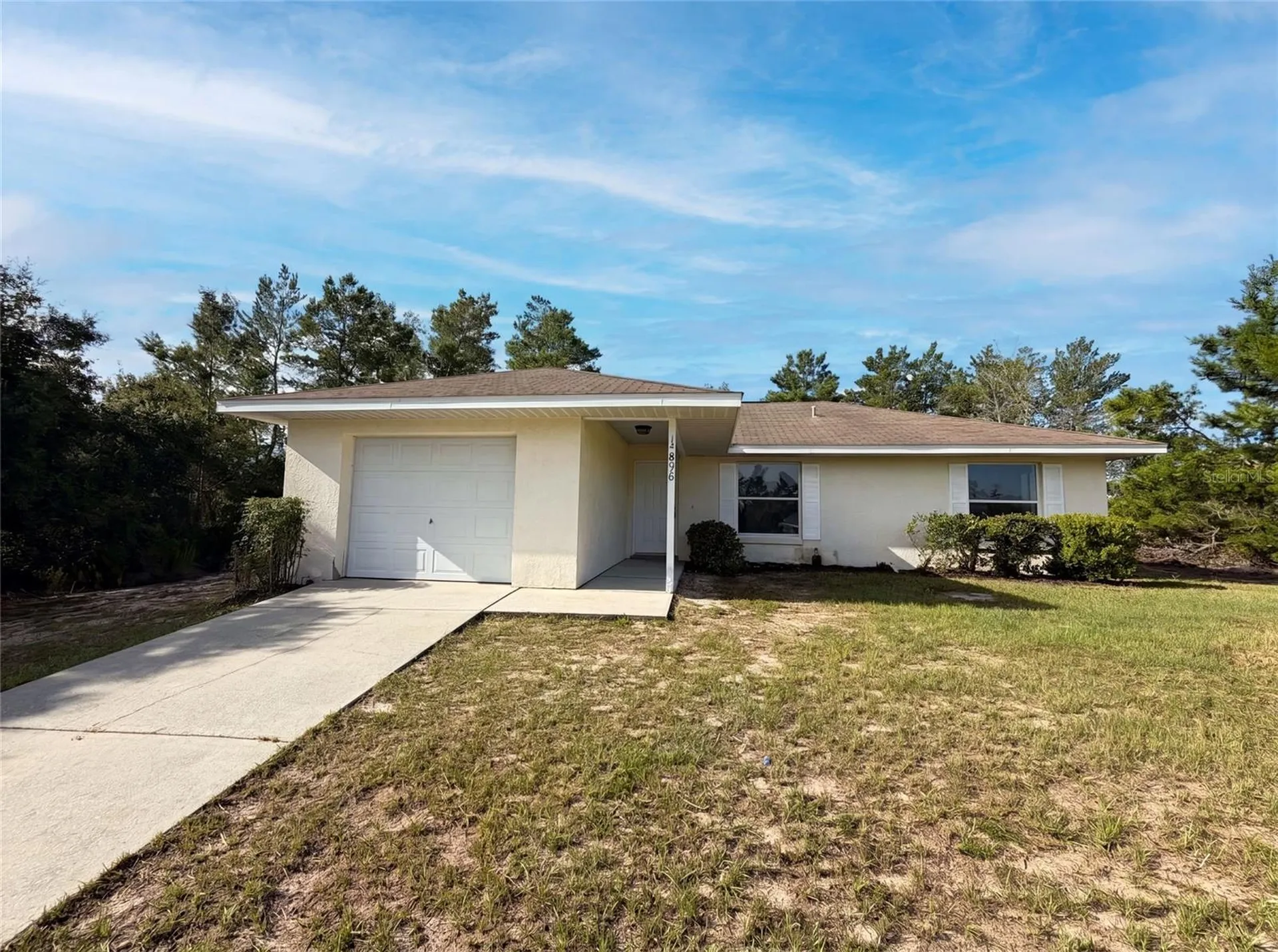 17956 SW 25th Avenue Road Ocala FL 34473
