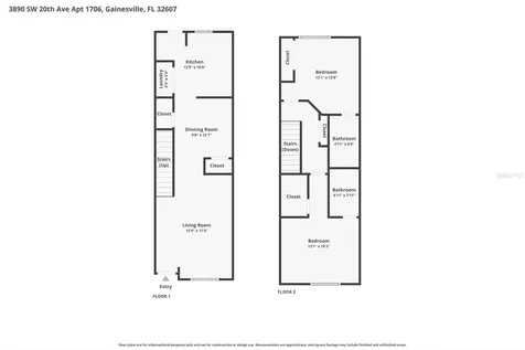 3890 SW 20th Avenue Gainesville FL 32607