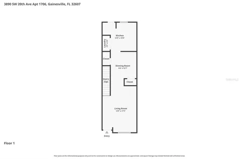 3890 SW 20th Avenue Gainesville FL 32607