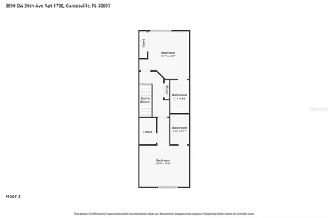 3890 SW 20th Avenue Gainesville FL 32607