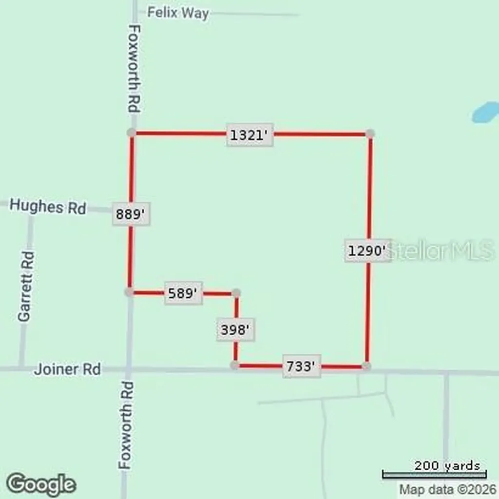 978 Joiner Road Chipley FL 32428