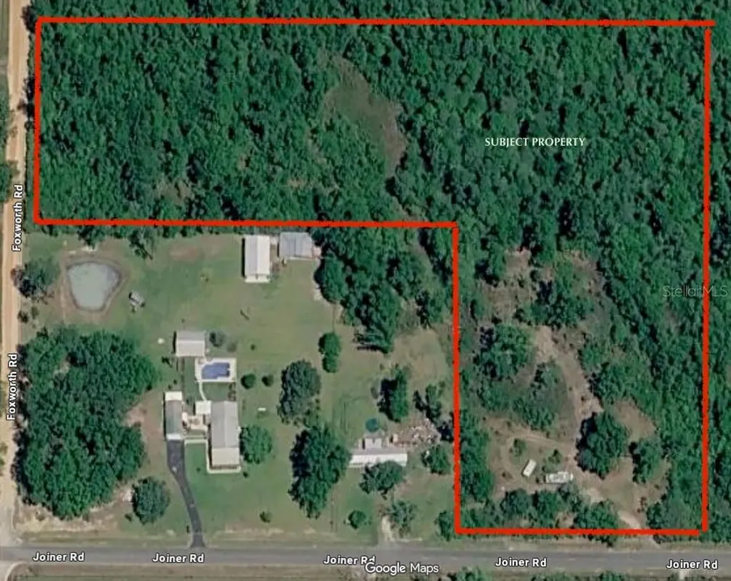 978 Joiner Road Chipley FL 32428