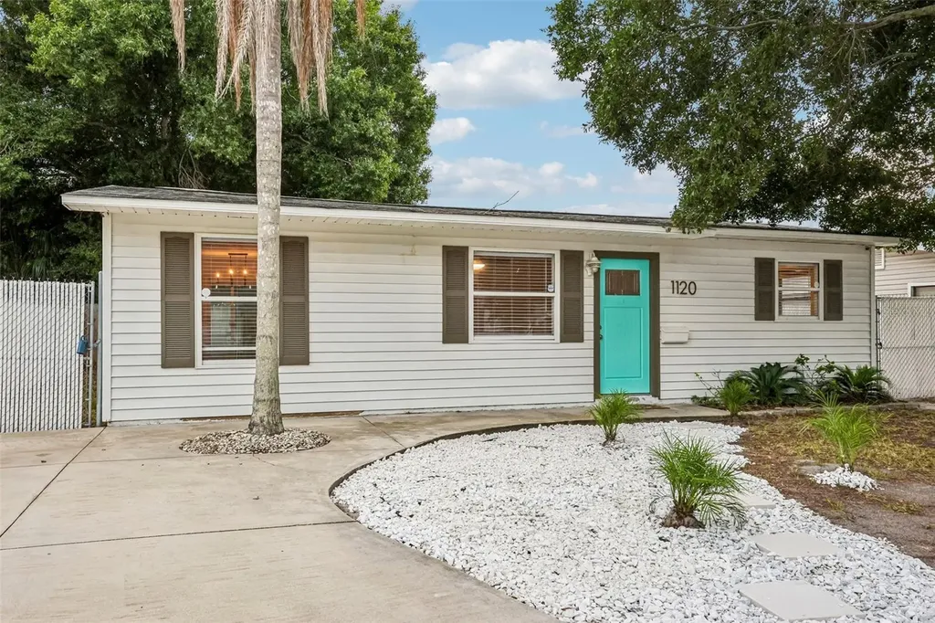1120 56th Avenue N St Petersburg FL 33703