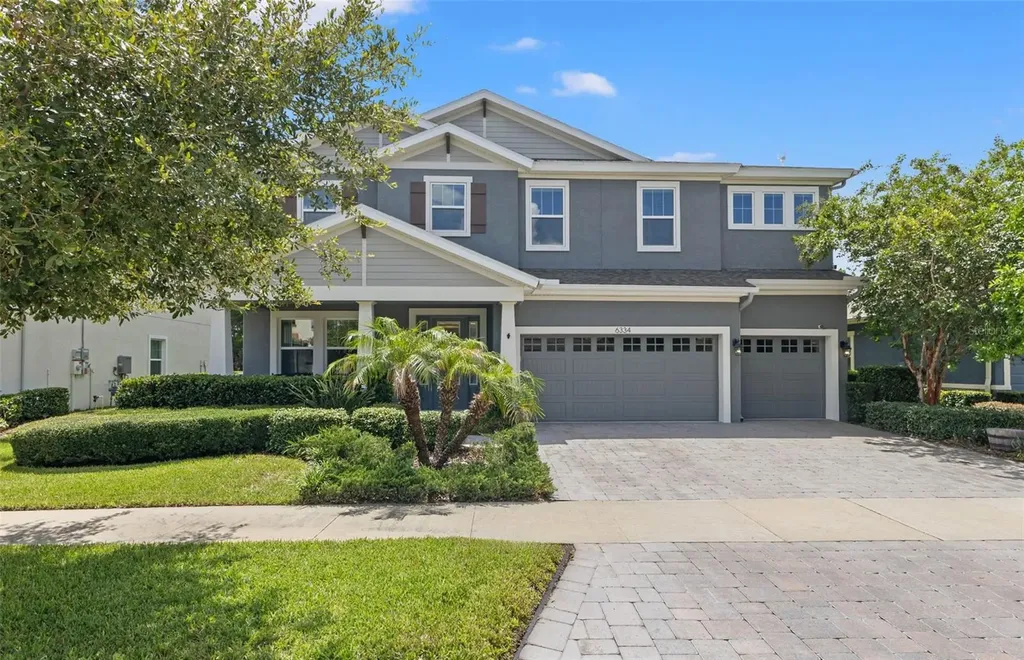 6334 Knob Tree Drive Lithia FL 33547