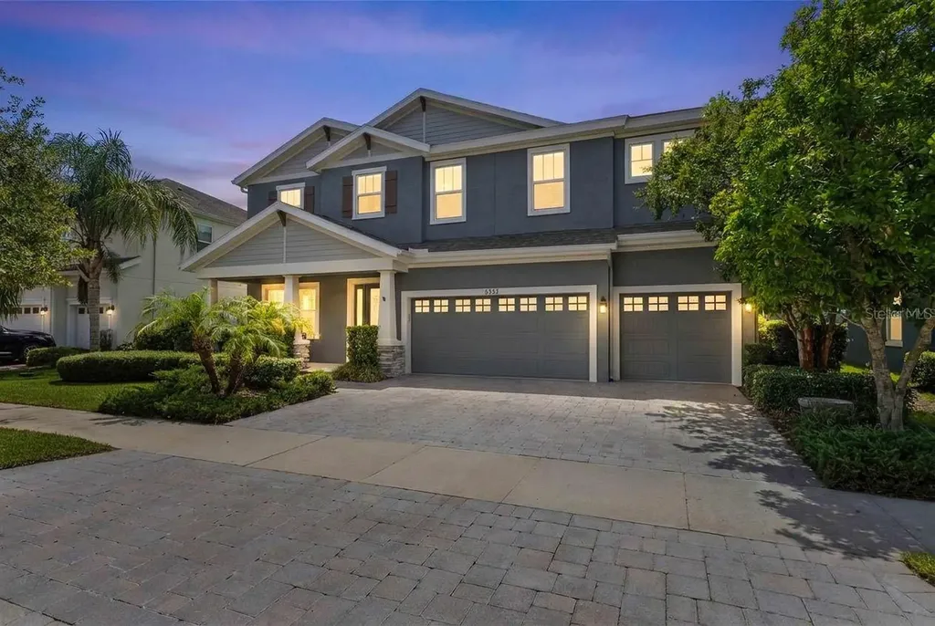 6334 Knob Tree Drive Lithia FL 33547