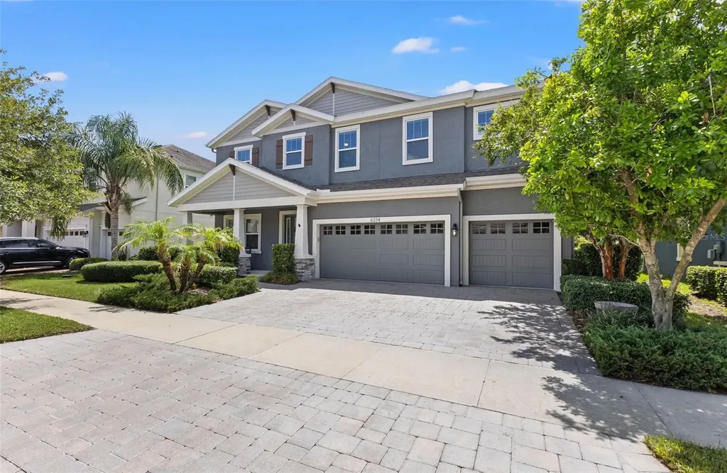 6334 Knob Tree Drive Lithia FL 33547