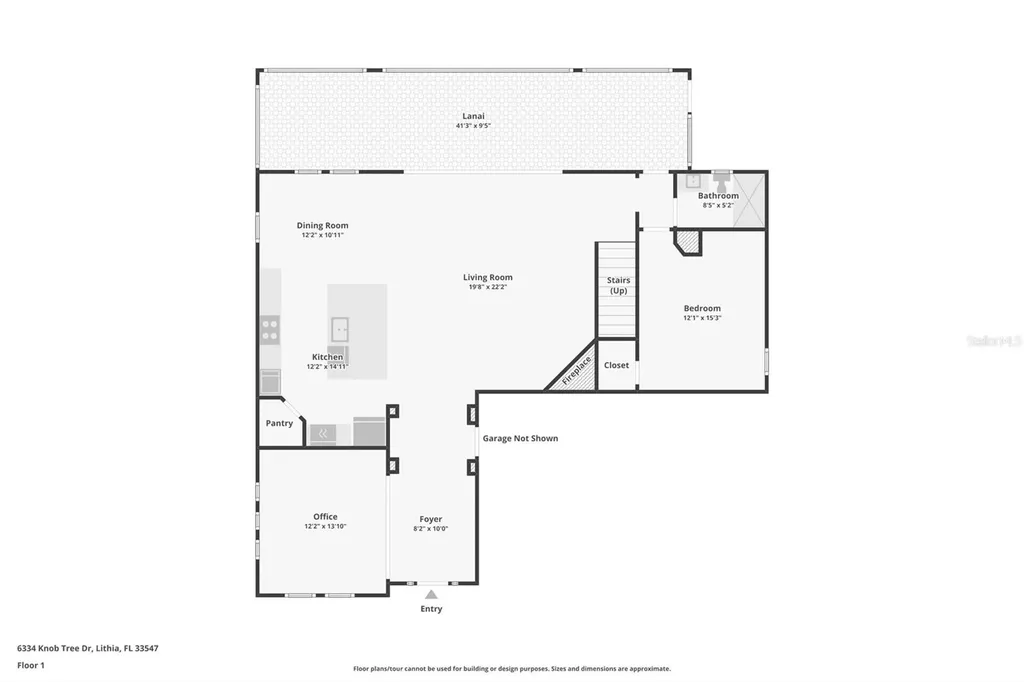 6334 Knob Tree Drive Lithia FL 33547