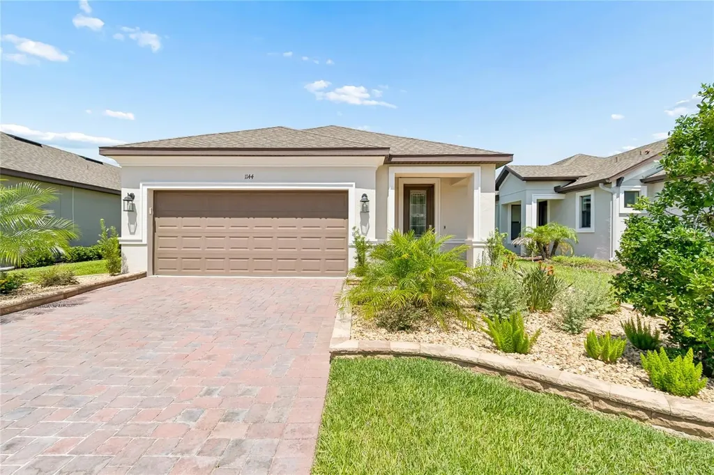 1144 Via Galuppi Street Kissimmee FL 34759